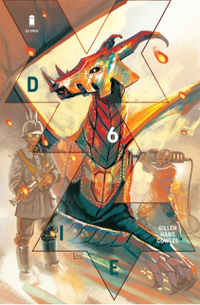 Die # 6 (Image Comics 2019) Die # 6 (Image Comics 2019)