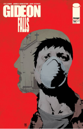 Gideon Falls # 16 (Image Comics 2019) Gideon Falls # 16 (Image Comics 2019)