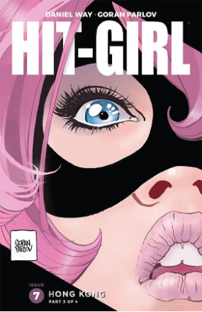 Hit-Girl Season 2 # 7 (Image Comics 2019) Comic Book Hit-Girl Season 2 # 7 (Image Comics 2019) Comic Book