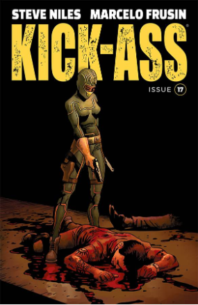 Kick-Ass # 17 (Image Comics 2019)