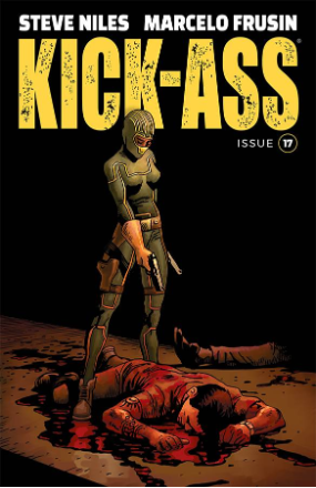 Kick-Ass # 17 (Image Comics 2019) Kick-Ass # 17 (Image Comics 2019)