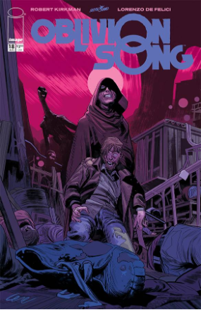 Oblivion Song # 18 (Image Comics 2019) Oblivion Song # 18 (Image Comics 2019)
