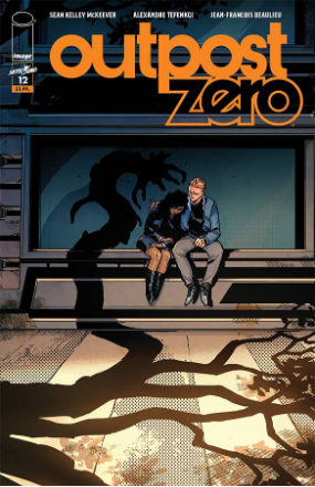 Outpost Zero # 12 (Image Comics 2019) Outpost Zero # 12 (Image Comics 2019)
