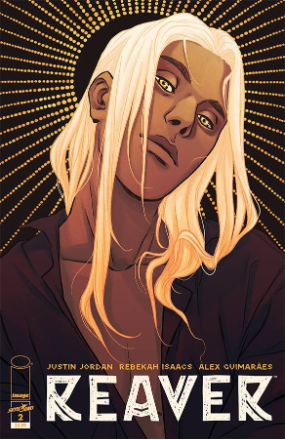Reaver # 2 (Image Comics 2019) Reaver # 2 (Image Comics 2019)