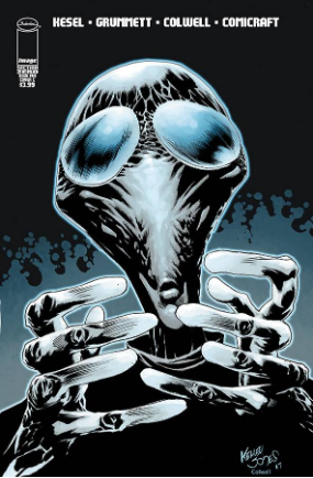 Section Zero # 5 of 6 (Image Comics 2019) Cover C Section Zero # 5 of 6 (Image Comics 2019) Cover C