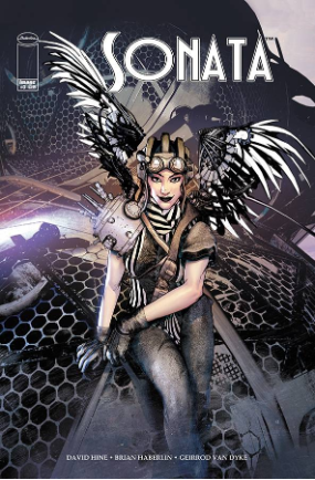 Sonata # 3 (Image Comics 2019) Sonata # 3 (Image Comics 2019)