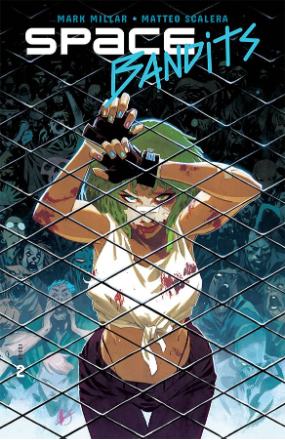 Space Bandits # 2 of 5 (Image Comics 2019) Space Bandits # 2 of 5 (Image Comics 2019)