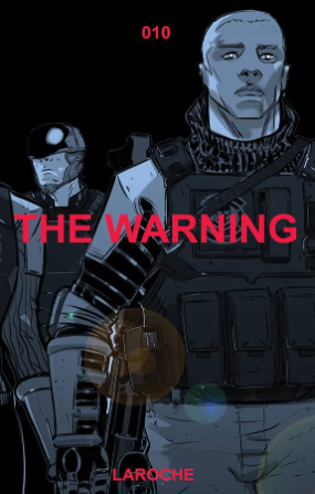 Warning # 10 (Image Comics 2019) Warning # 10 (Image Comics 2019)
