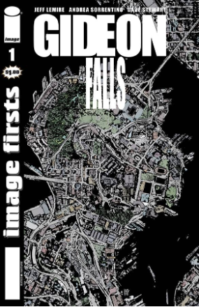 Image Firsts: Gideon Falls  # 1 (Image Firsts 2020)