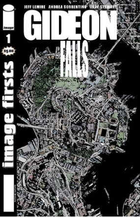 Image Firsts: Gideon Falls # 1 (Image Firsts 2020) Image Firsts: Gideon Falls # 1 (Image Firsts 2020)