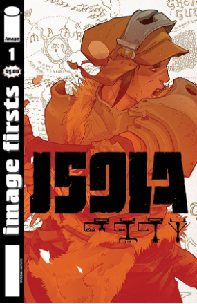 Image Firsts: Isola #  1 (Image Firsts 2020)