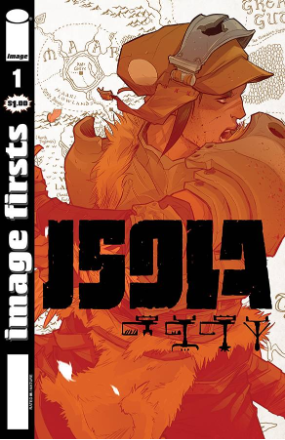 Image Firsts: Isola # 1 (Image Firsts 2020) Image Firsts: Isola # 1 (Image Firsts 2020)