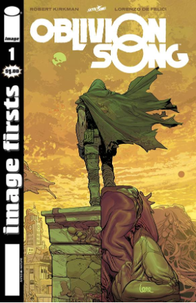 Image First: Oblivion Song #  1 (Image Comics)