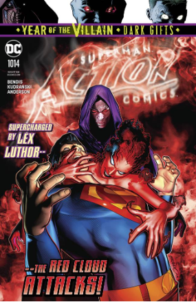 Action Comics # 1014 YOTV (DC Comics 2019) Comic Book Action Comics # 1014 YOTV (DC Comics 2019) Comic Book