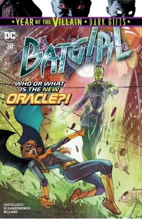 Batgirl # 38 (DC Comics 2019) Comic Book