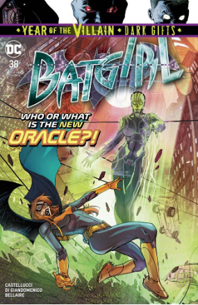 Batgirl # 38 (DC Comics 2019) Comic Book Batgirl # 38 (DC Comics 2019) Comic Book