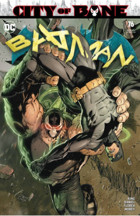 Batman # 76 (DC Comics 2019)