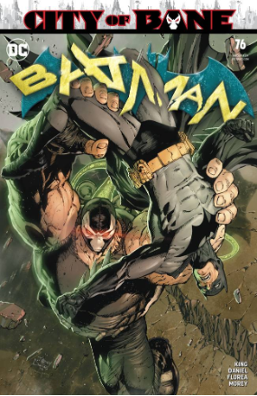 Batman # 76 (DC Comics 2019) Batman # 76 (DC Comics 2019)