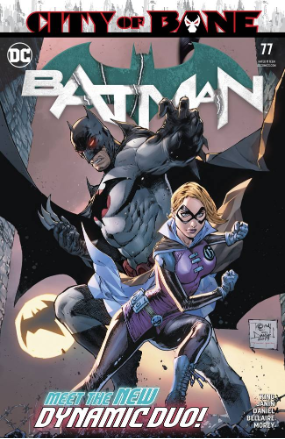 Batman # 77 (DC Comics 2019)