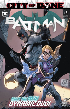 Batman # 77 (DC Comics 2019) Batman # 77 (DC Comics 2019)