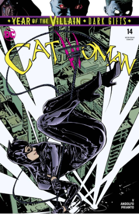 Catwoman (2019) # 14 YOTV (DC Comics 2019) Catwoman (2019) # 14 YOTV (DC Comics 2019)