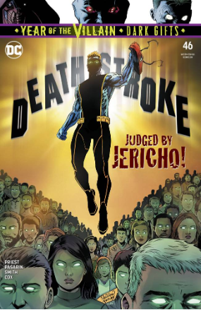 Deathstroke (2019) # 46 (DC Comics 2019) Deathstroke (2019) # 46 (DC Comics 2019)