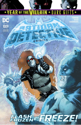 Detective Comics (2019) # 1009 (DC Comics 2019) Comic Book