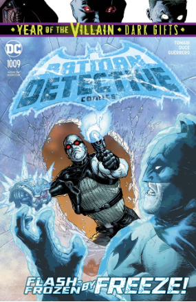 Detective Comics (2019) # 1009 (DC Comics 2019) Comic Book Detective Comics (2019) # 1009 (DC Comics 2019) Comic Book