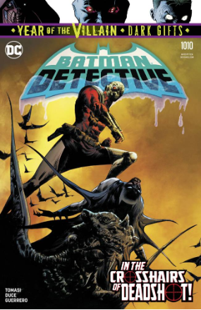 Detective Comics YOTV # 1010 (DC Comics 2019) Detective Comics YOTV # 1010 (DC Comics 2019)