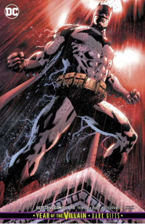 Detective Comics (2019) # 1010 (DC Comics 2019) Main & Variant Cover