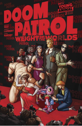 Doom Patrol: Weight Of The Worlds # 2 (DC Comics 2019) Doom Patrol: Weight Of The Worlds # 2 (DC Comics 2019)