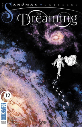 Dreaming # 12 (Vertigo Comics 2019)