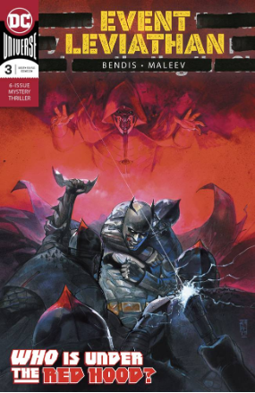 Event Leviathan # 3 of 6 (DC Comics 2019) Comic Book Event Leviathan # 3 of 6 (DC Comics 2019) Comic Book