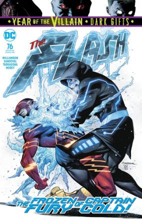 Flash (2016) # 76 YOTV (DC Comics 2019) Flash (2016) # 76 YOTV (DC Comics 2019)