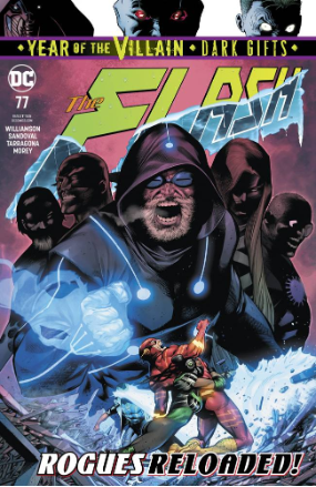Flash (2019) # 77 YOTV (DC Comics 2019)