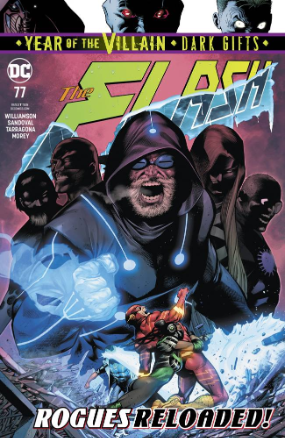 Flash (2019) # 77 YOTV (DC Comics 2019) Flash (2019) # 77 YOTV (DC Comics 2019)