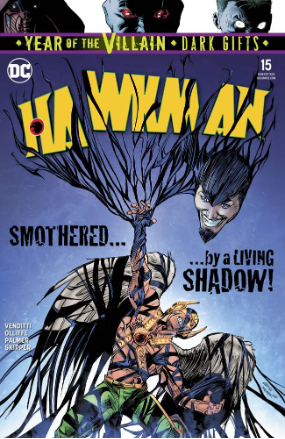 Hawkman (2019) # 15 (DC Comics 2019)
