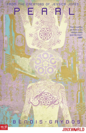 Pearl # 12 (Jinxworld 2019) Pearl # 12 (Jinxworld 2019)