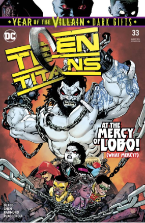 Teen Titans # 33 (DC Comics 2019) Teen Titans # 33 (DC Comics 2019)