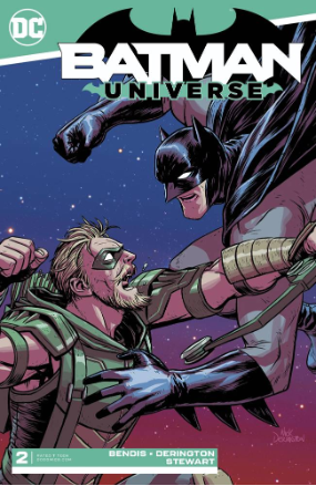 Batman Universe #  2 of 6 (DC Comics 2019)
