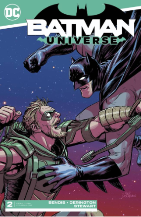 Batman Universe # 2 of 6 (DC Comics 2019) Batman Universe # 2 of 6 (DC Comics 2019)