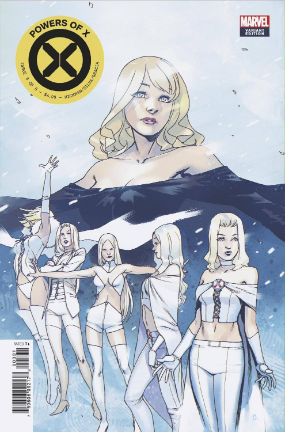 Power's of X # 3 (Marvel Comics 2019) Power's of X # 3 (Marvel Comics 2019)