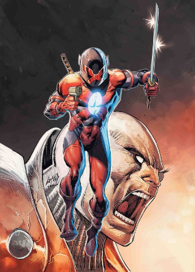 Major X #  0 (Marvel Comics 2019)