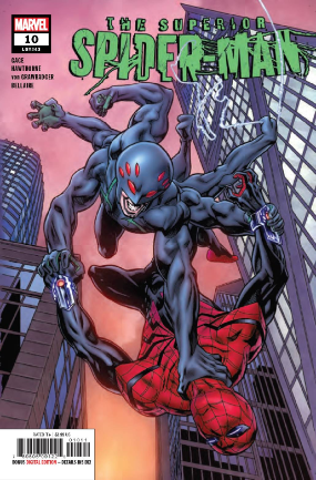 Superior Spider-Man, Volume 2 # 10 (Marvel Comics 2019)