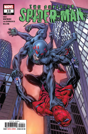 Superior Spider-Man, Volume 2 # 10 (Marvel Comics 2019) Superior Spider-Man, Volume 2 # 10 (Marvel Comics 2019)