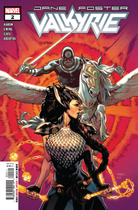 Valkyrie: Jane Foster #  2 (Marvel Comics 2019)