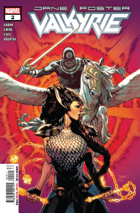 Valkyrie: Jane Foster # 2 (Marvel Comics 2019) Valkyrie: Jane Foster # 2 (Marvel Comics 2019)