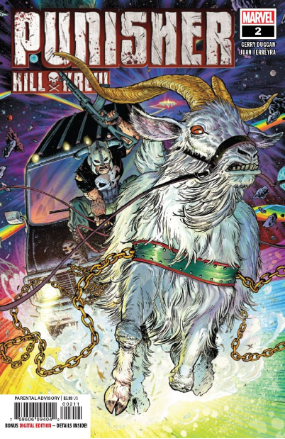 Punisher Kill Krew # 2 of 5 (Marvel Comics 2019) Punisher Kill Krew # 2 of 5 (Marvel Comics 2019)