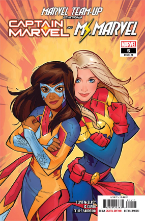 Marvel Team-Up, Volume 4 #  5 (Marvel Comics 2019)