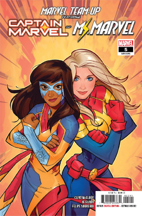 Marvel Team-Up, Volume 4 # 5 (Marvel Comics 2019) Marvel Team-Up, Volume 4 # 5 (Marvel Comics 2019)